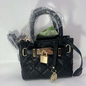 NWT Badgley Mischka Mini Tote